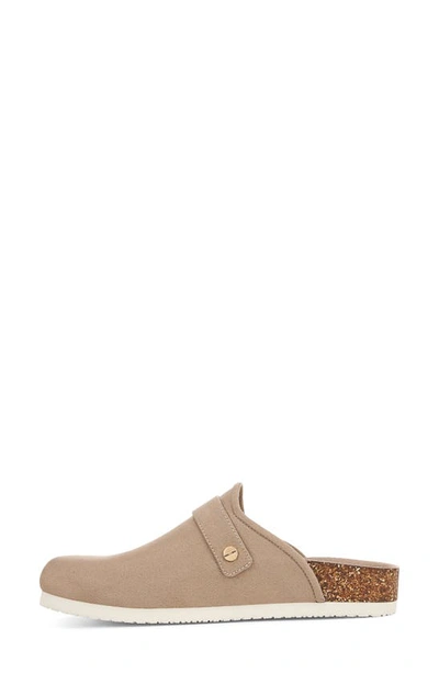 Shop Dr. Scholl's Louis Iconic Mule In Taupe