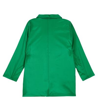 The Animals Observatory Mastiff Technical Jacket In Green