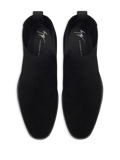 Giuseppe Zanotti Ryim In Black