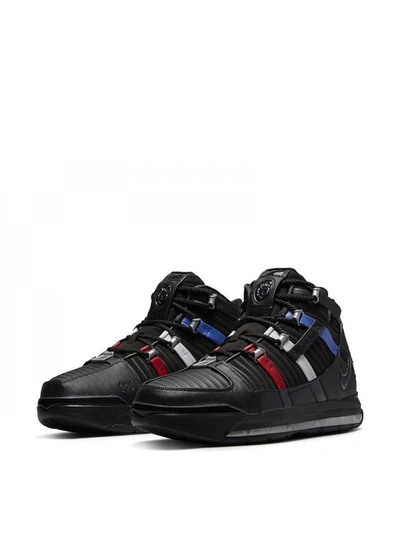 Nike Zoom Lebron Iii Qs Sneaker In Black