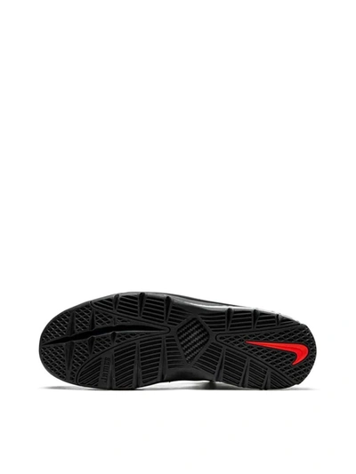 Shop Nike Zoom Lebron Iii Qs Sneakers In Black