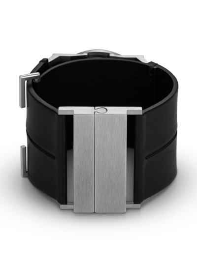 Fob Paris R100 Sisyphos 40mm In Silver