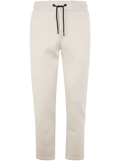 Shop Kiton Jogging Trousers Clothing In Brown