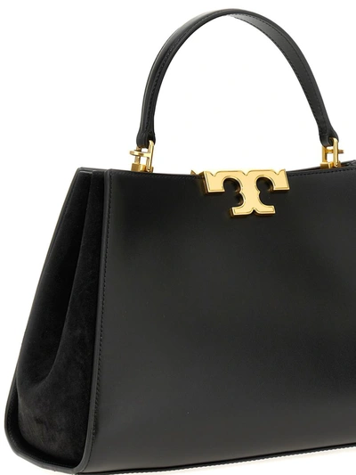 Shop Tory Burch 'eleanor' Handbag In Black