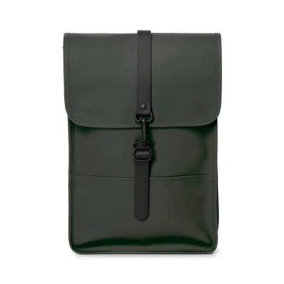 Shop Rains Backpack Mini Green