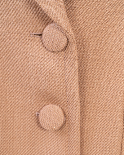 Etro Two-button Jacket In Cammello