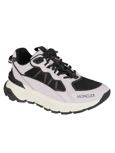 Shop Moncler Lite Runner Sneakers In Bright One