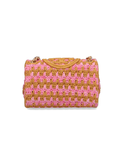 Shop Tory Burch Shoulder Bag In Pink