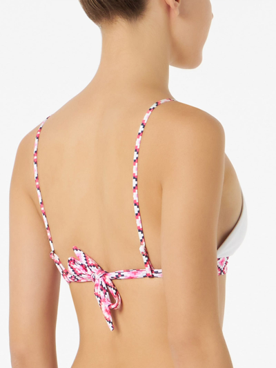 Mc2 Saint Barth Woman Triangle Top