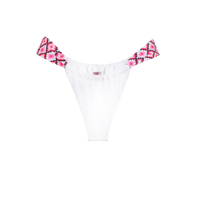 Mc2 Saint Barth Woman Cheeky Swim Briefs