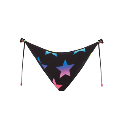 Mc2 Saint Barth Swim Briefs With Stars Print