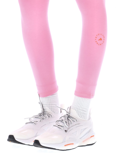 Shop Adidas By Stella Mccartney Active Leggings In Pink