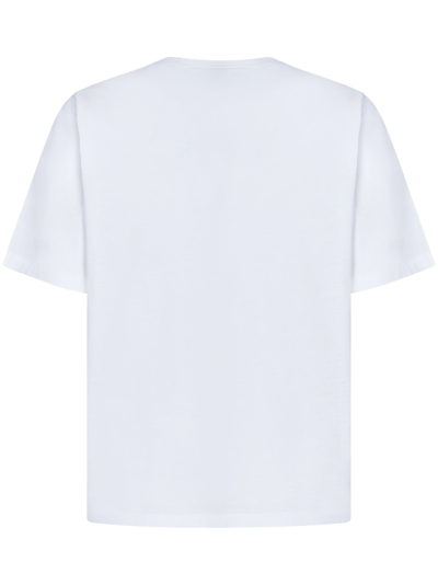 Shop Dsquared2 Icon Forever Easy T-shirt In White