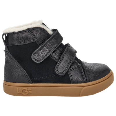 Ugg Girls  Rennon Ii In Black