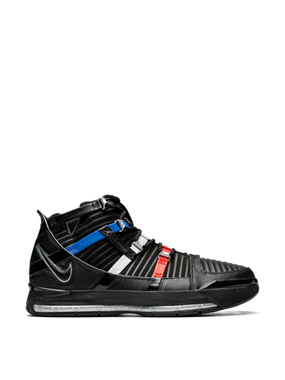 Shop Nike Zoom Le Bron Iii Qs Sneakers