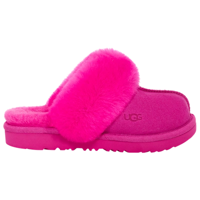 Ugg Girl's Cozy Ii Slippers In Rock Rose