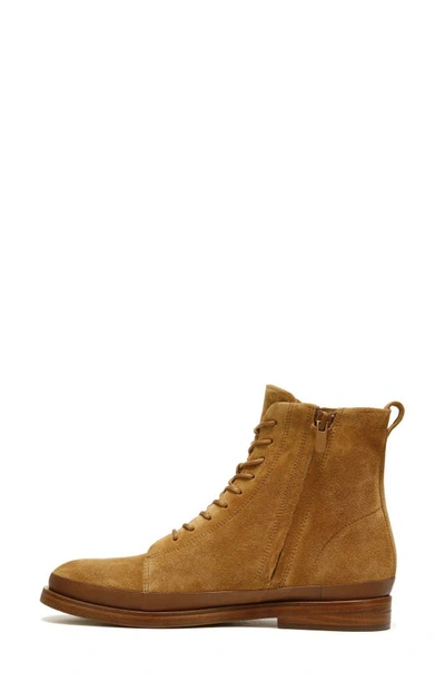 Shop Vince Cooper Bootie In Tan