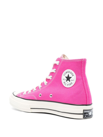 Converse Chuck 70 High-top Sneakers In Pink