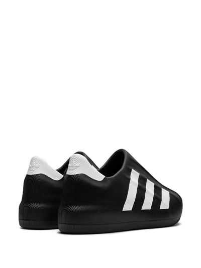 Shop Adidas Originals Adifom Superstar Sneakers In Black