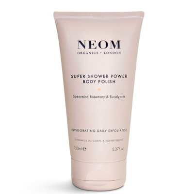 Neom Super Shower Power Body Polish 150ml