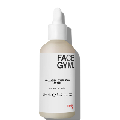 Shop Facegym Collagen Infusion Serum 100ml