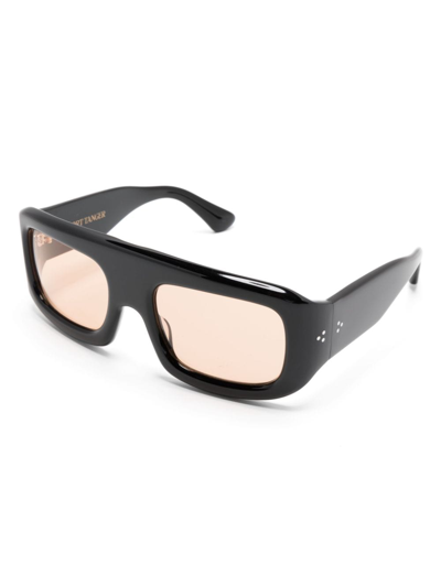 Port Tanger Mauretania Sunglasses In Schwarz