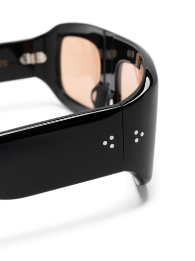 Port Tanger Mauretania Sunglasses In Schwarz