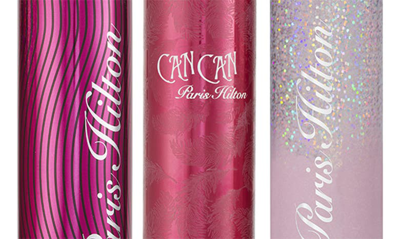 Paris Hilton Fragrance Mist Collection