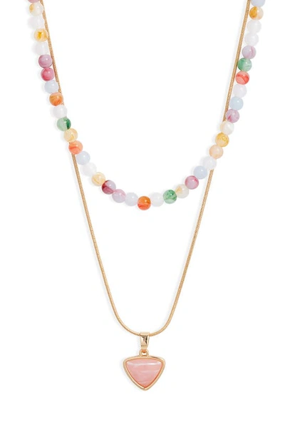 Nordstrom rack 2024 layered necklace