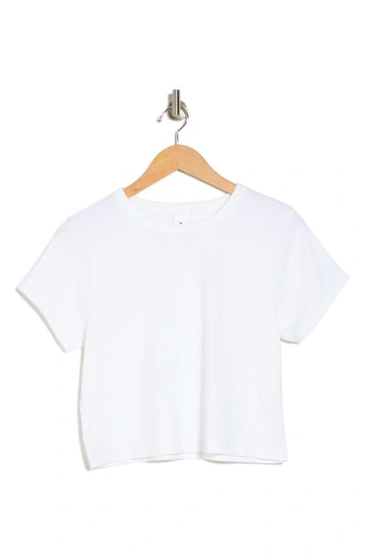 Shop Abound Short Sleeve Baby T-shirt In White