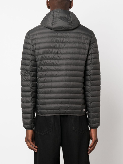 Colmar Autumn Quilted Down Jacket In Grey