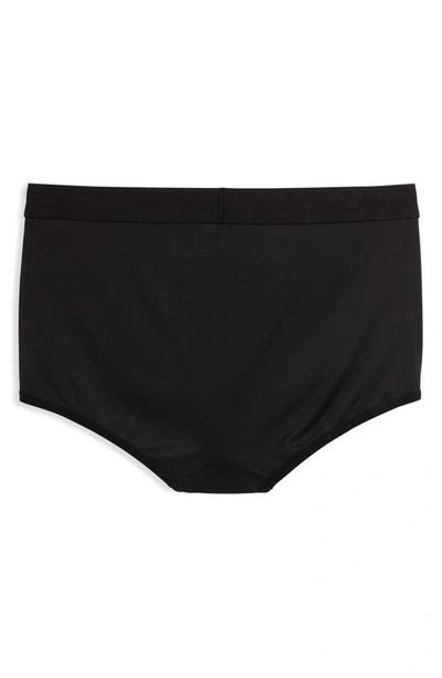 Shop Tomboyx Tucking Boyshorts In Black