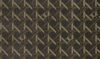 Tory Burch Ever-ready' Large Shopping Bag In Black Fabric In Black