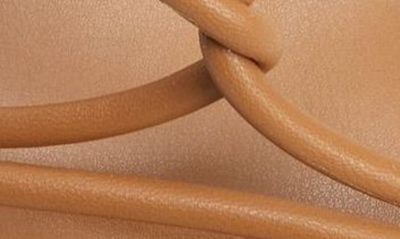 Open Edit Reggie Sandal In Tan Mocha