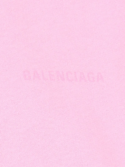 Shop Balenciaga Sweaters In Pink