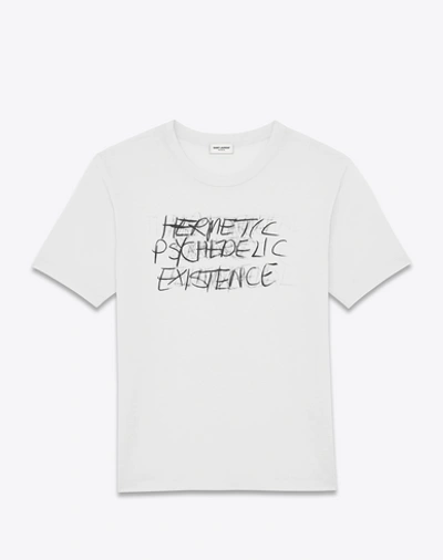 Saint Laurent Special Projects Punk Rock 