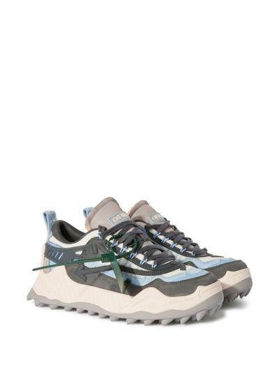 Shop Off-white Odsy-1000 Sneakers In White