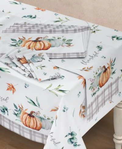 Shop Avanti Grateful Patch Table Linen Collection In Multicolor