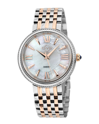 Shop Gv2 Women's Diamond Watch