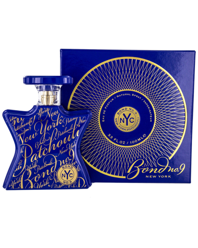 Shop Bond No. 9 New York Bond No.9 New York Patchouli 3.3oz Eau De Parfum Spray