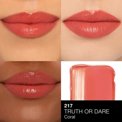 Nars Afterglow Sensual Shine Lipstick In Truth Or Dare