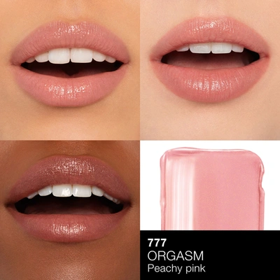 Nars Afterglow Sensual Shine Lipstick In Orgasm