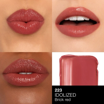 Nars Afterglow Sensual Shine Lipstick In Idolized