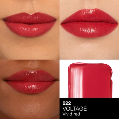Nars Afterglow Sensual Shine Lipstick In Voltage