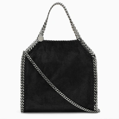 Shop Stella Mccartney | Black Falabella Mini Bag