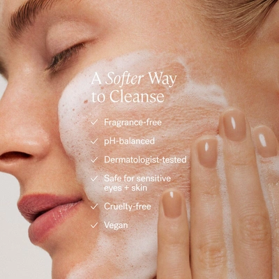 Credo The Cleanse Soft Foaming Cleanser