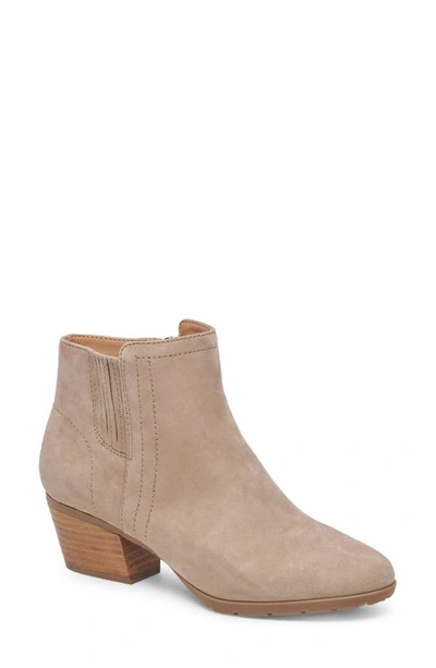 Shop Blondo Valli 2.0 Waterproof Bootie In Sand Nubuck