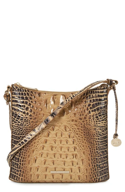 Brahmin katie melbourne embossed best sale leather crossbody