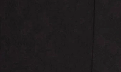 Fifteen Twenty Harlow Slit Hem Bootcut Pants In Black