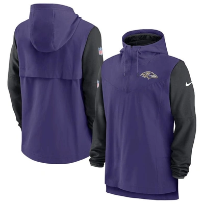 Ravens sideline hoodie best sale